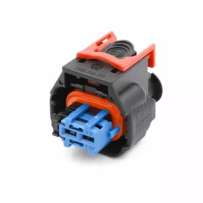 Bosch 2 pin Female Compact 4 Connector with CPA